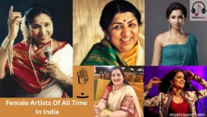 Female Artists Of All Time In India